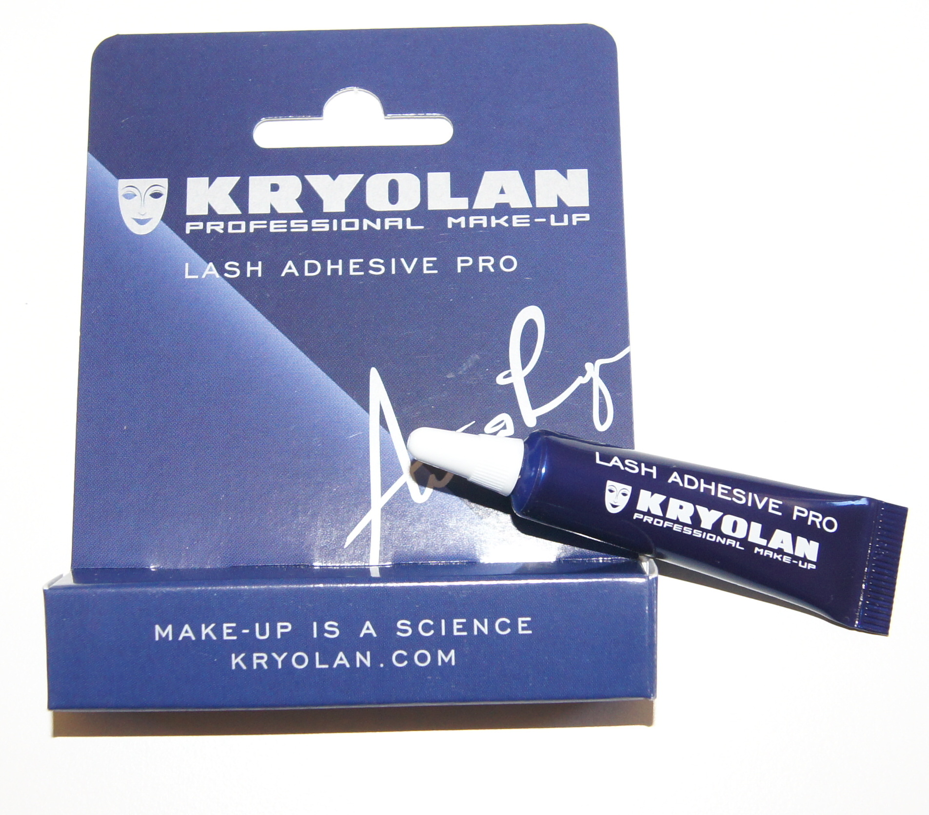 Profikleber, Kryolan, www.makeupcoach.com