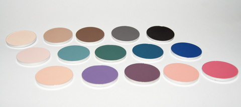 mögliche Farbauswahl, www.makeupcoach.com