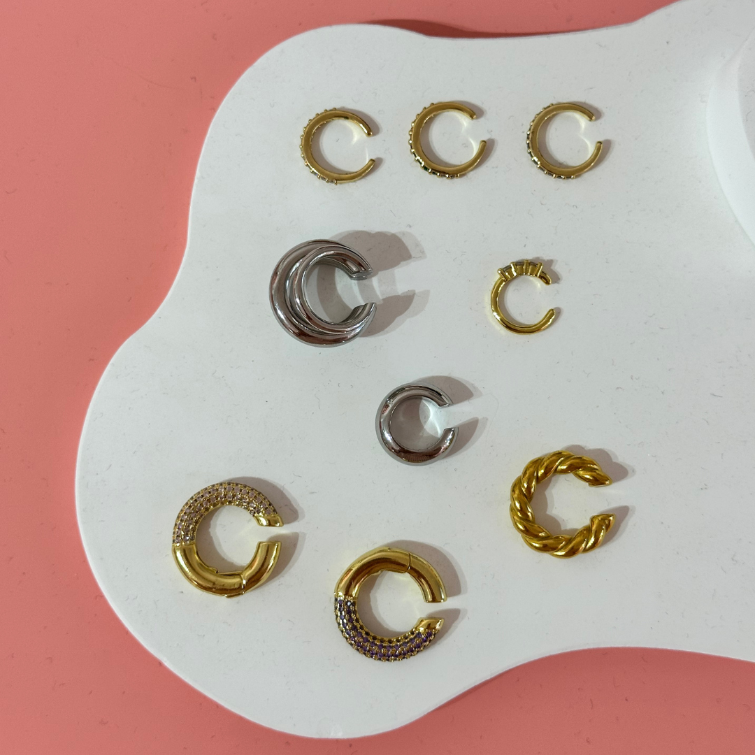 LULO Überraschungsprodukt: Earcuff