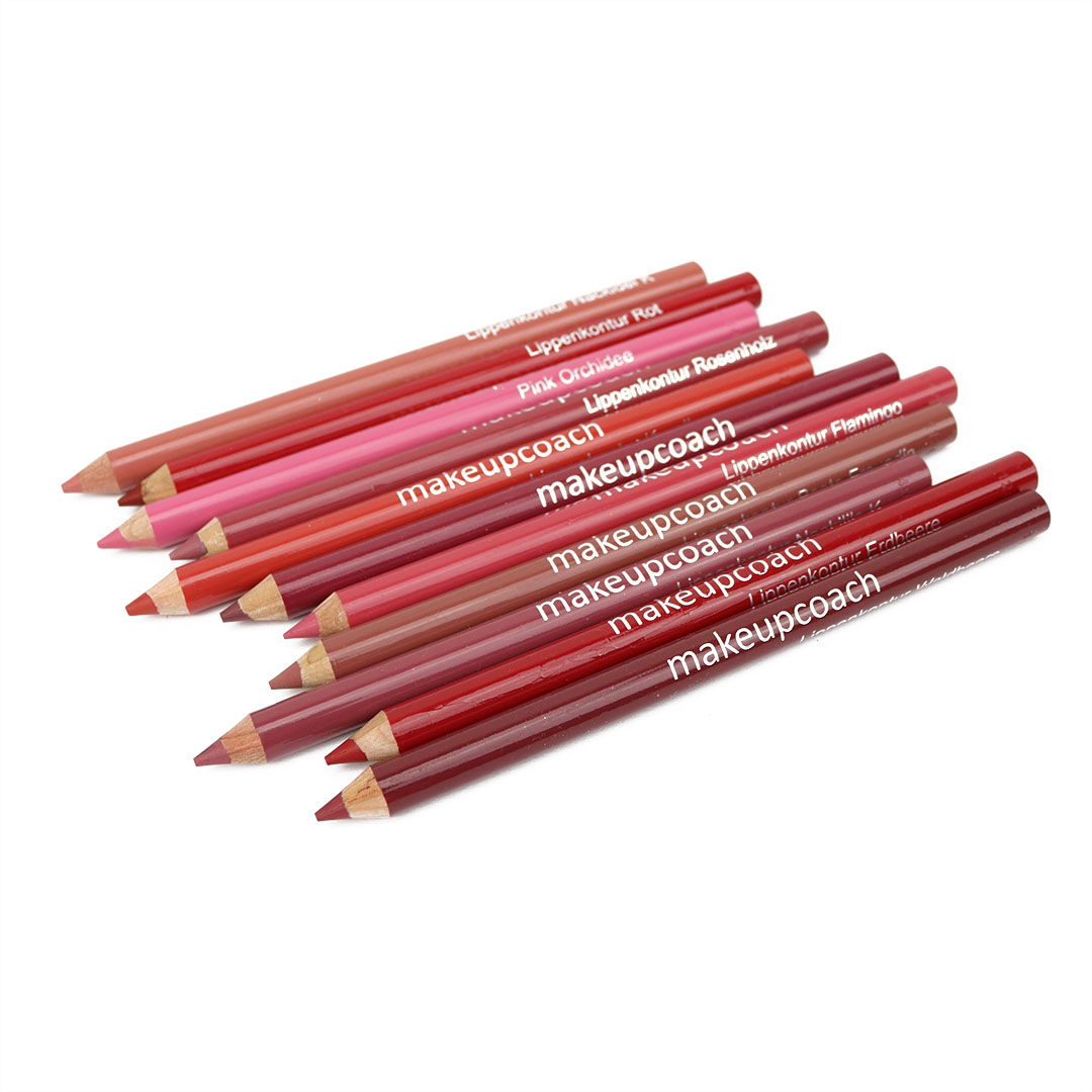Nackidei K, Nackilila, Beste Freundin, Waldbeere, Rosenholz, Flamingo, Pink Orchidee, Koralle, Rot, Erdbeere, www.makeupcoach.com