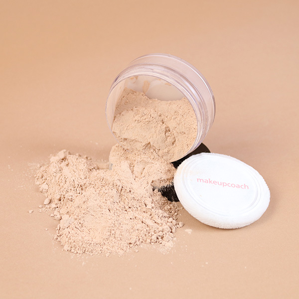 Zauberpuder transparent zum mattieren, www.makeupcoach.com