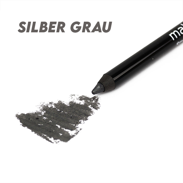 Silbergrau