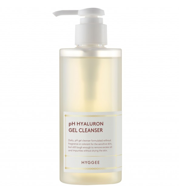 Korean Beauty - Ph Hyaluron Gel Cleanser
