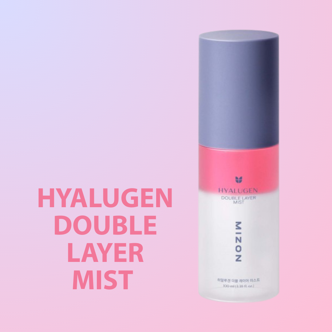 Korean Beauty - Hyalugen Double Layer Mist