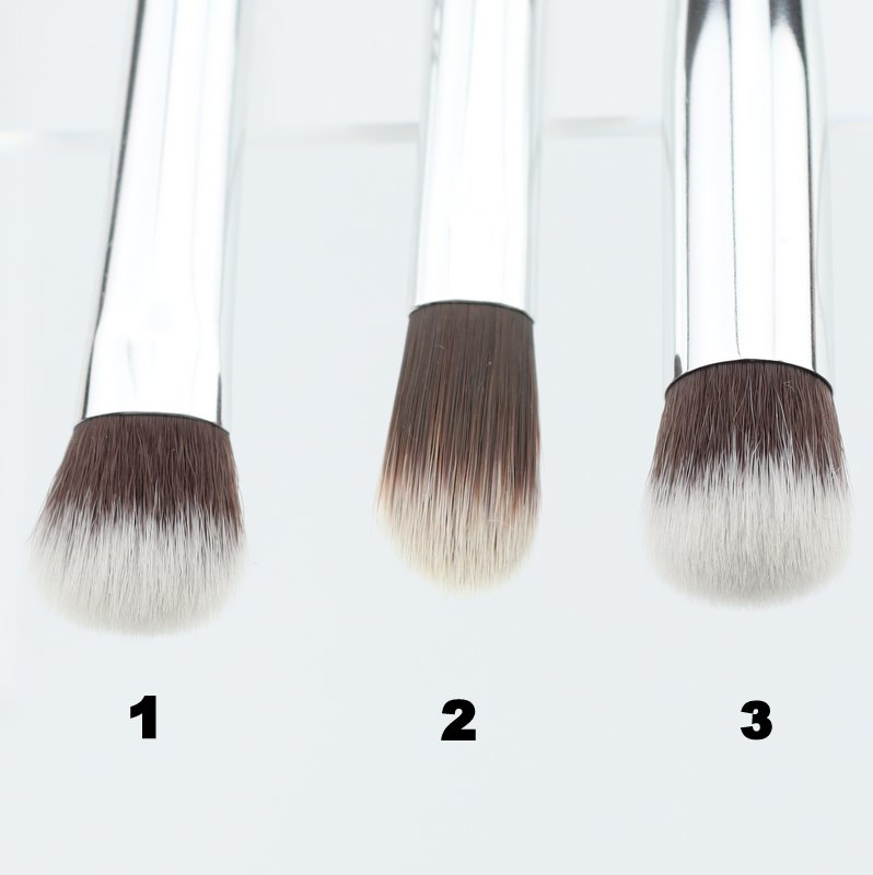 hochwertige Pinsel, www.makeupcoach.com