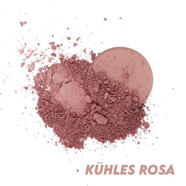 kühles Rosa