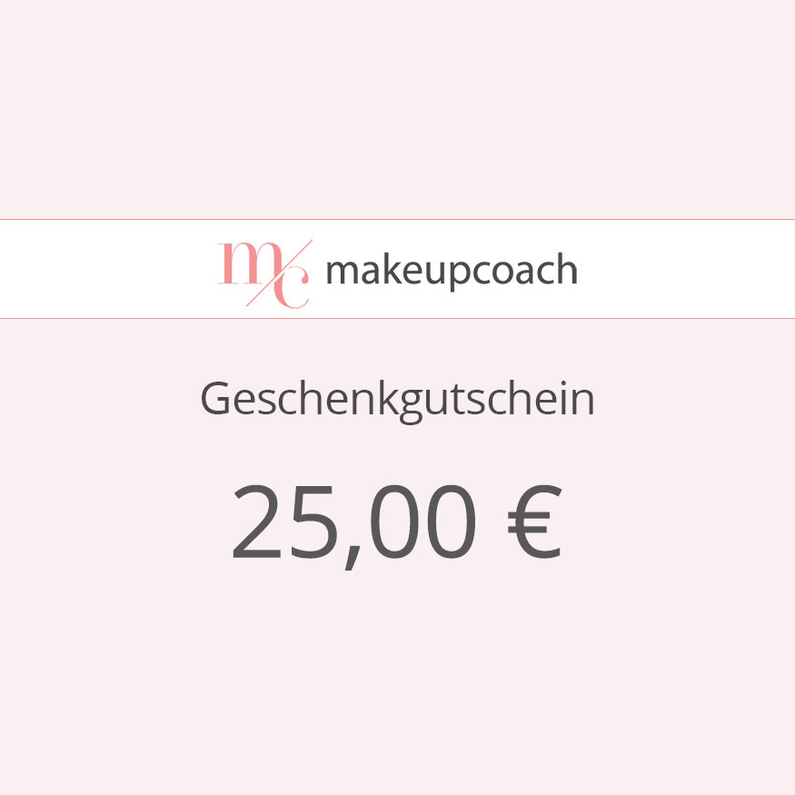 Geschenk zum ausdrucken, www.makeupcoach.com