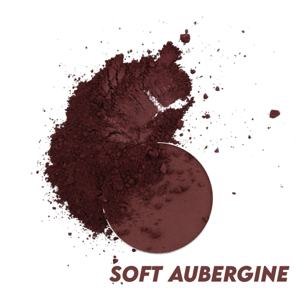 Soft Aubergine