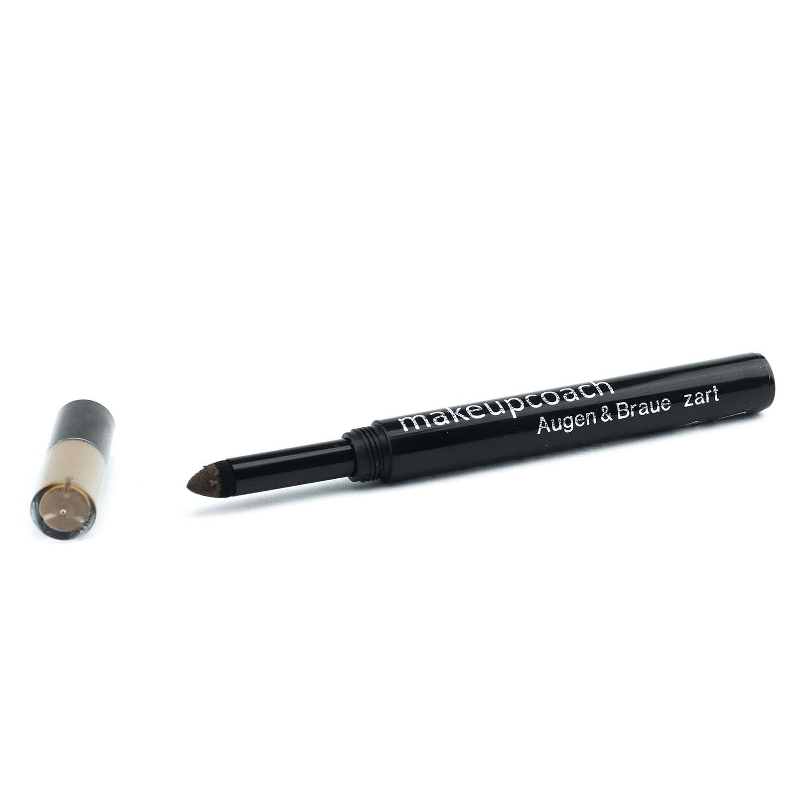 Augen und Braue, www.makeupcoach.com