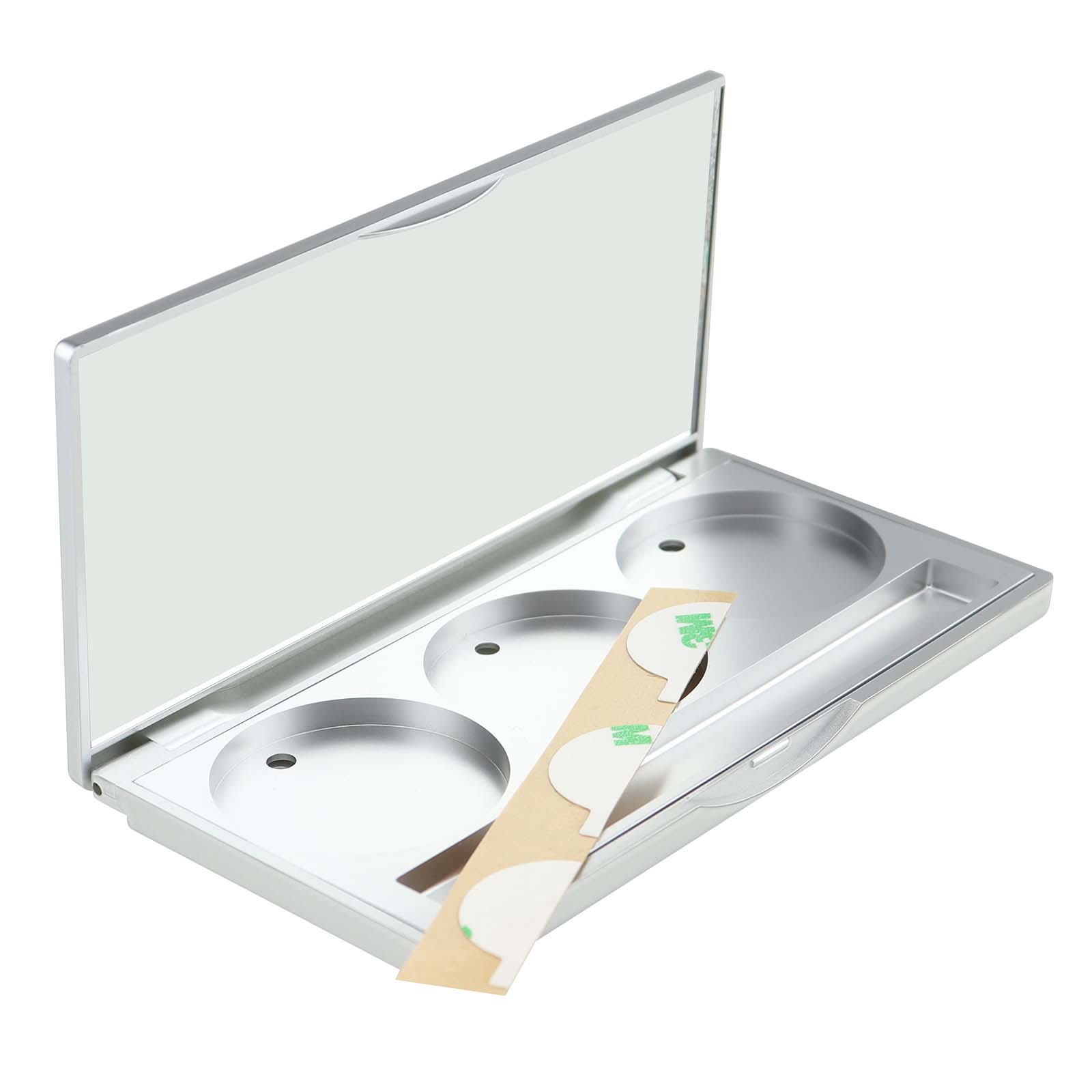 leere Lidschatten, Box, individuell, www.makeupcoach.com