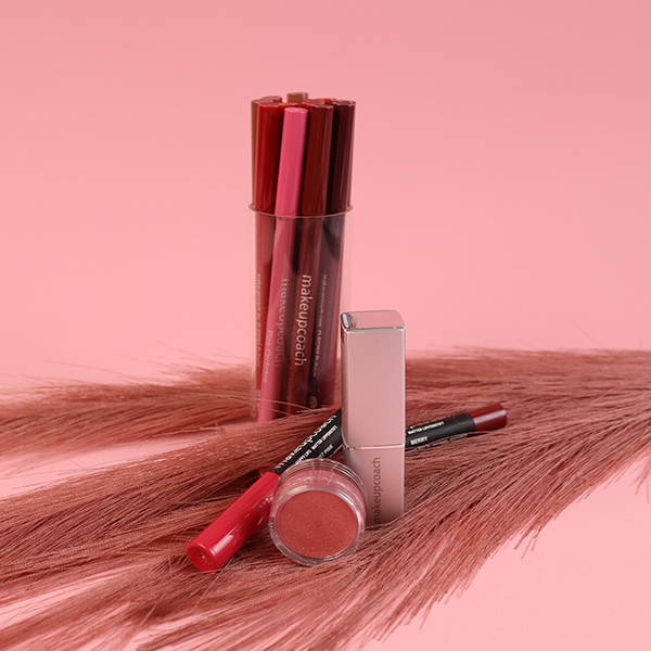 Set für die Lippen in allen Farben, www.makeupcoach.com