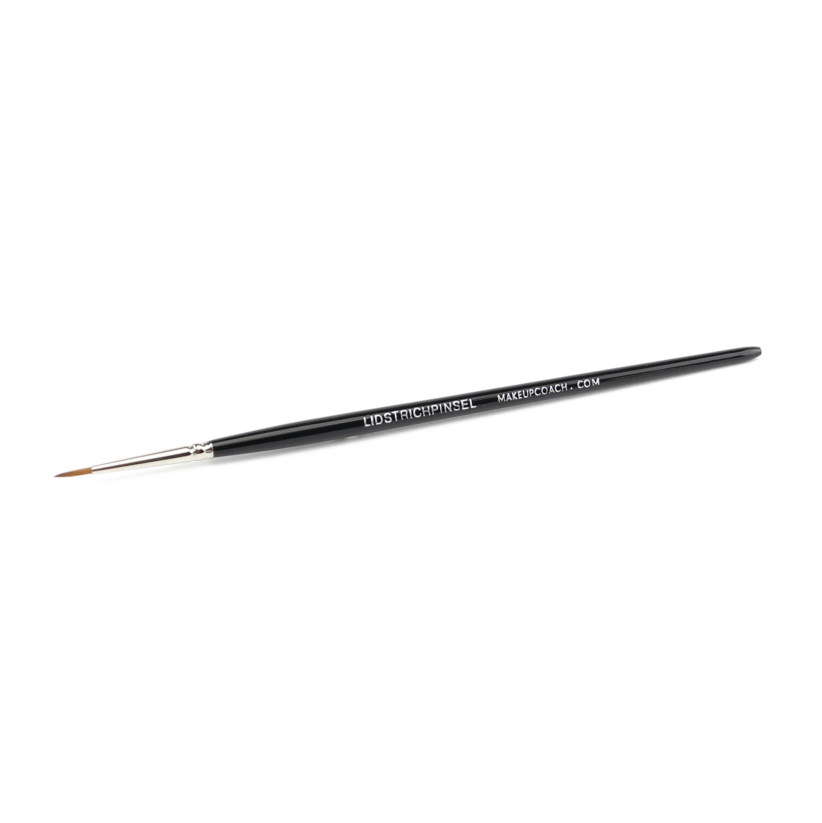 Lidstrichpinsel, www.makeupcoach.com