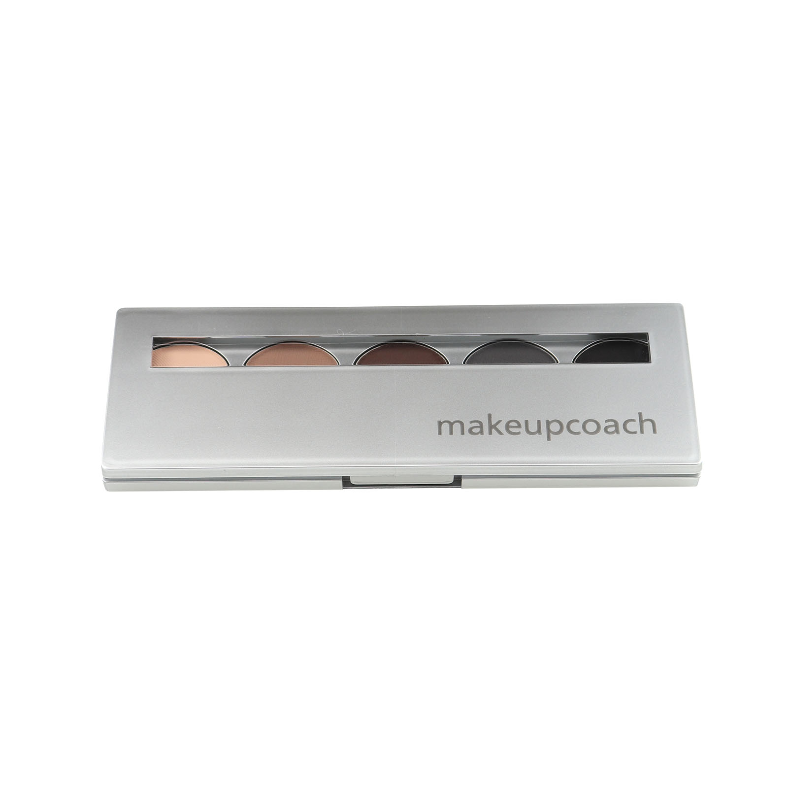 Grundpalette, www.makeupcoach.com