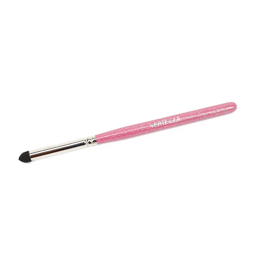 Glitzerlidschatten Verteiler Pinsel, www.makeupcoach.com