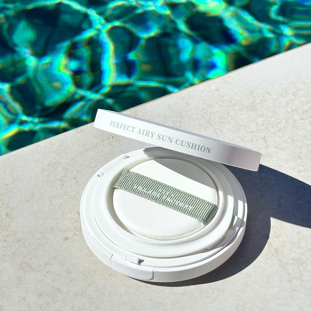 Vorbestellung Korean Beauty - Perfect Airy Sun Cushion - Sonnenschutz zum auftupfen - Michaela's Tipp