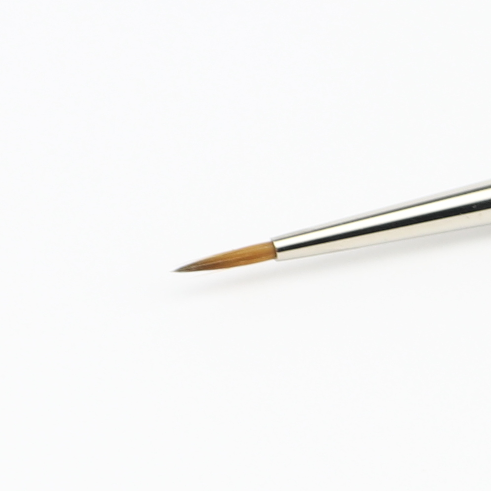 spitzer Pinsel, www.makeupcoach.com