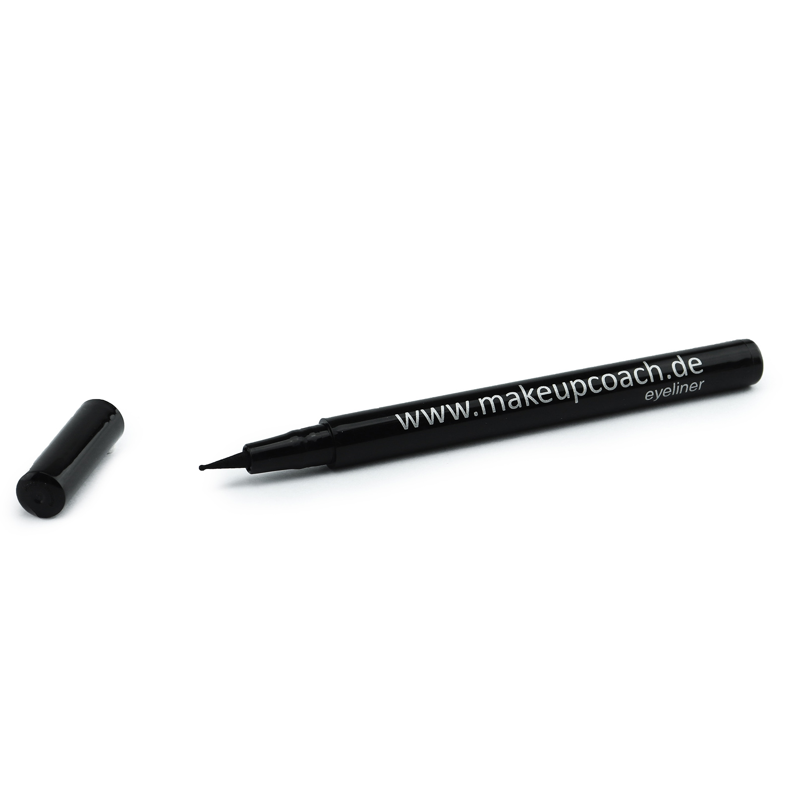Lidstrich für Anfänger, www.makeupcoach.com