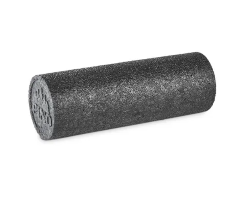Faszien, Faszienrolle, Muskelrolle, kleine Rolle, www.makeupcoach.com, schwarze Rolle,
