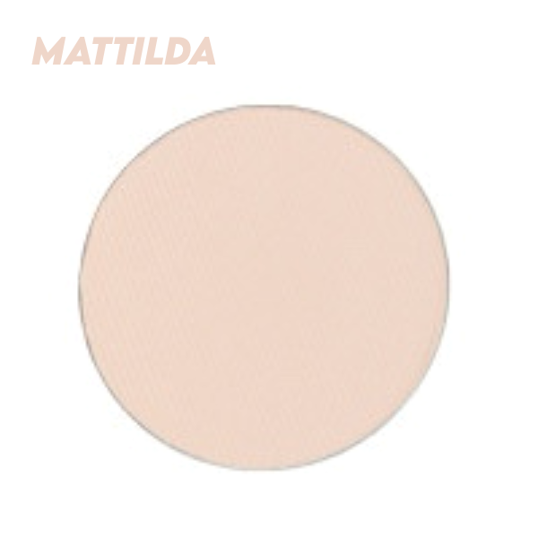 MATTilda - gepresster Puder