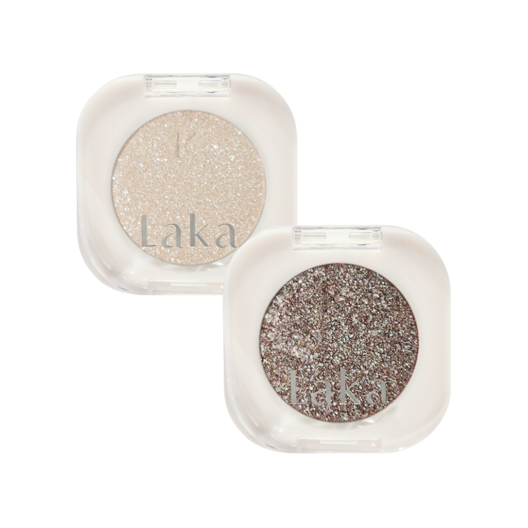 Korean Beauty - Glitzer Lidschatten