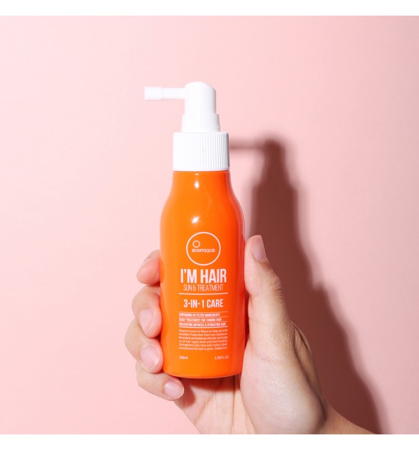 Korean Beauty - I'm Hair Sun&Treatment 