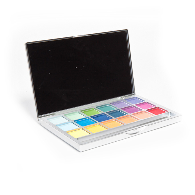 farbenfrohe Lidschatten ü50,makeupcoach.com