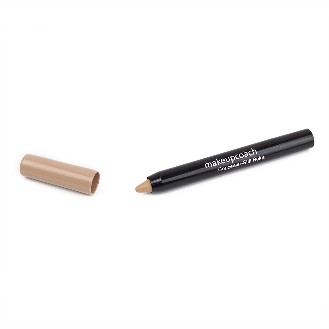 Absteck Stift Beige geöffnet, www.makeupcoach.com
