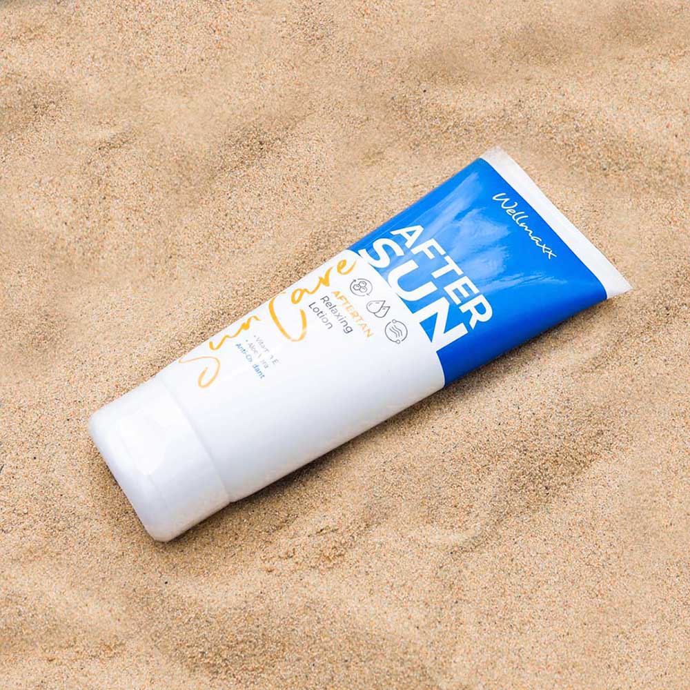 Wellmaxx Sun Care After Sun, www.makeupcoach.com