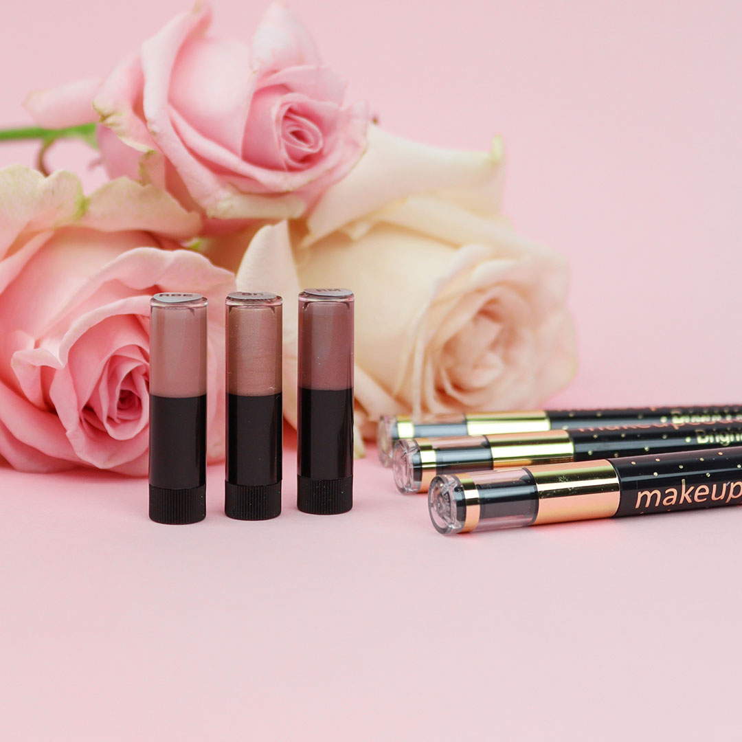 Rosie Collection Brightliner rosa braun nude, www.makeupcoach.com