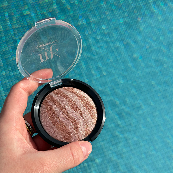 Rose Bronzer ideal für den Sommer, www.makeupcoach.com