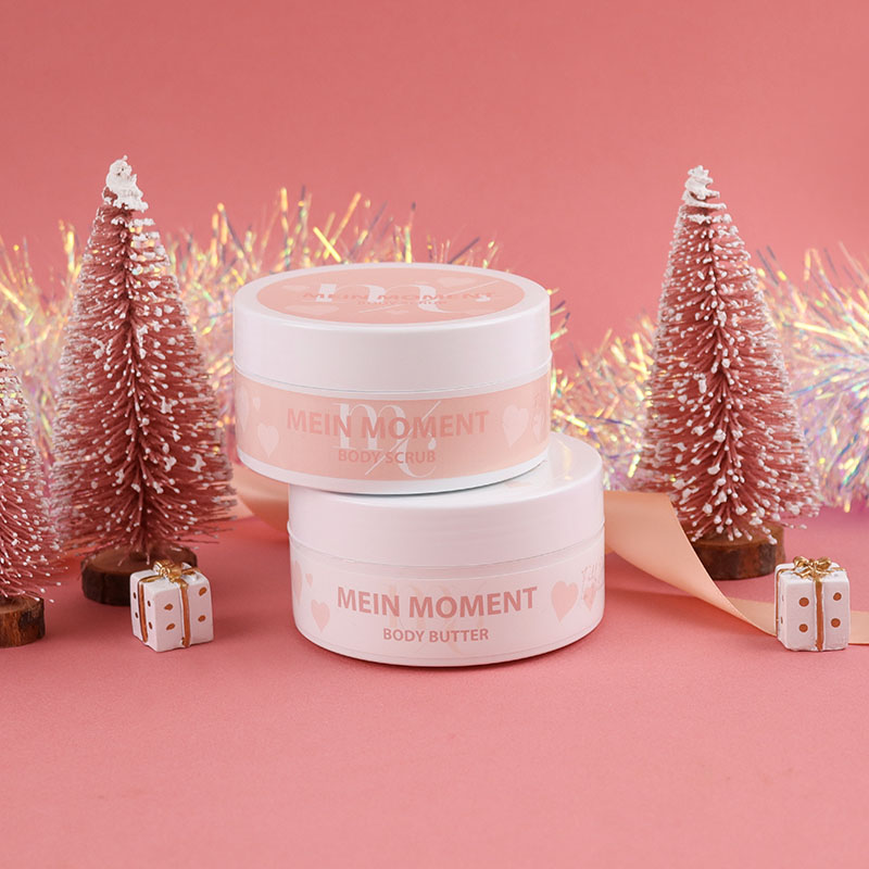 Mein Moment- Body Butter und Body Scrub