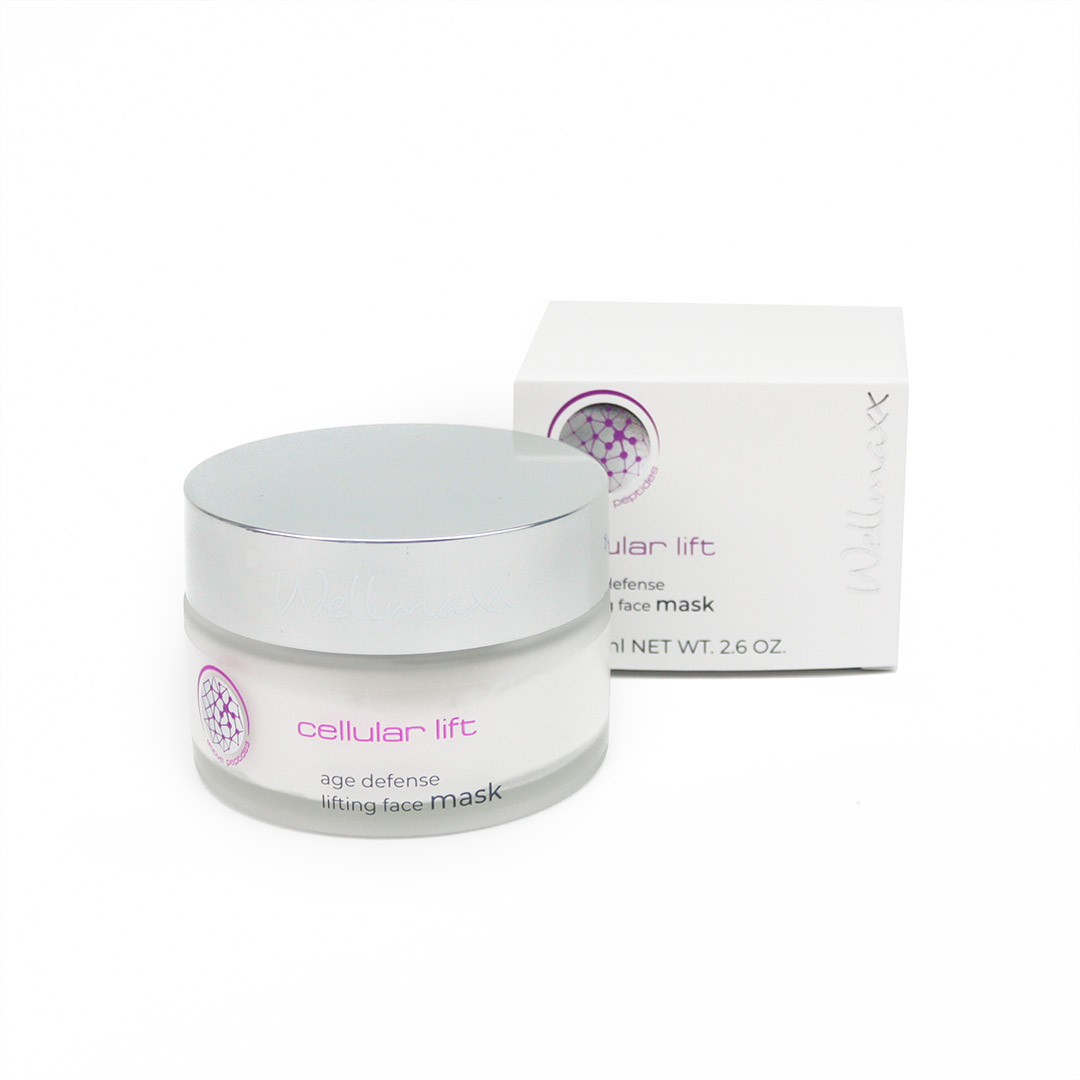 cellular lift Gesichtsmaske, www.makeupcoach.com