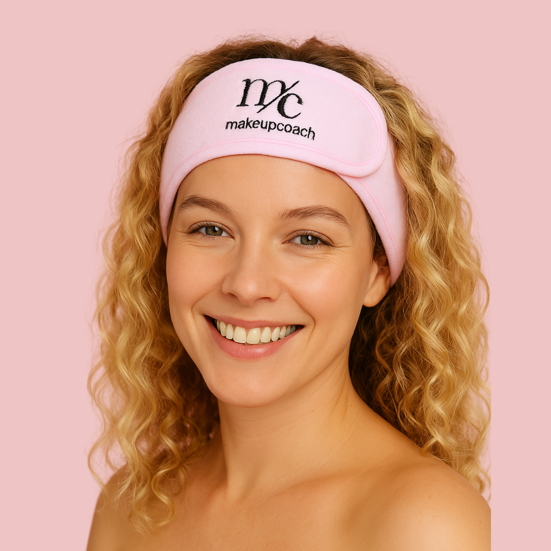 makeupcoach Kosmetikband Haarband 