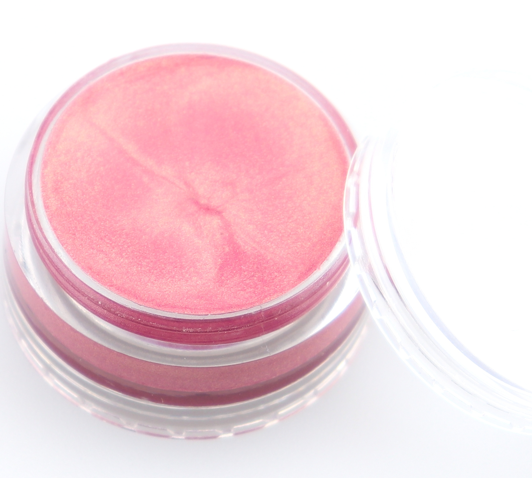Glanzcreme Rosa Goldene Seide, Illusion, www.makeupcoach.com