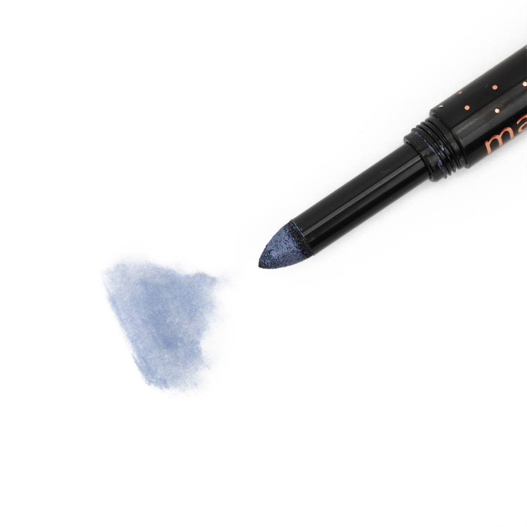 Himmelblau, matt
