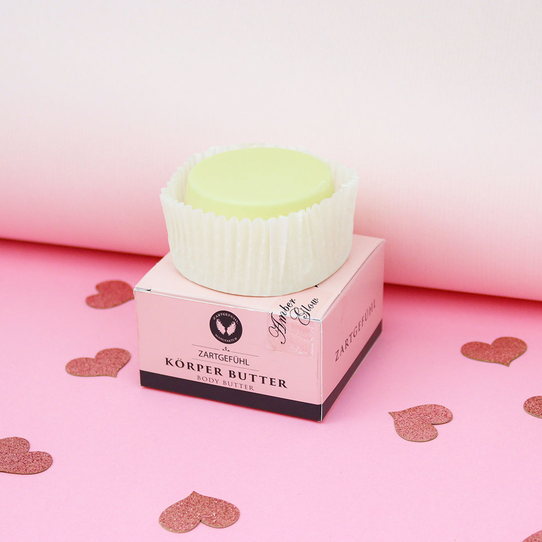 Körper Butter Zartgefühl, www.makeupcoach.com