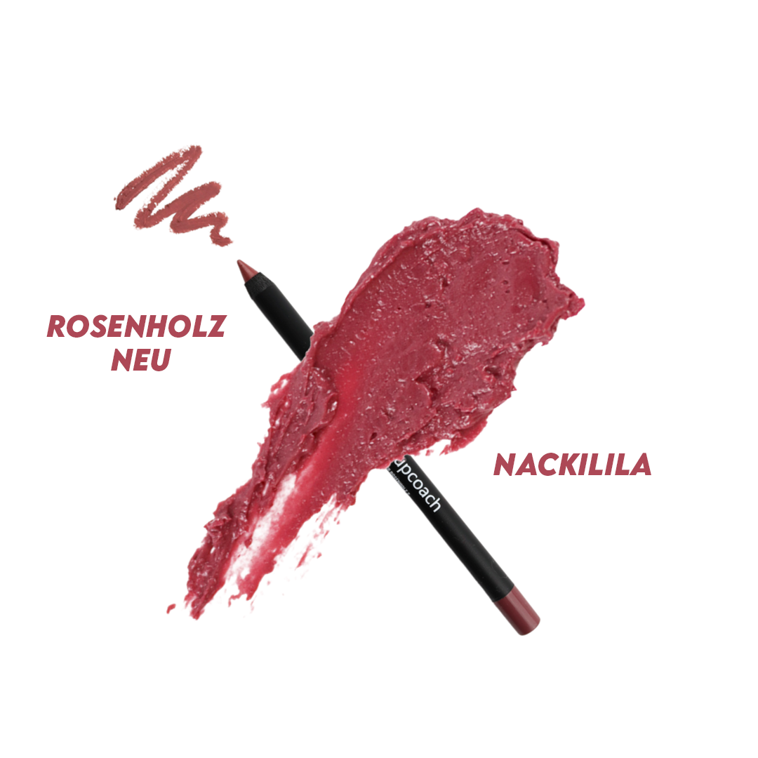 Nackilila / Rosenholz neu