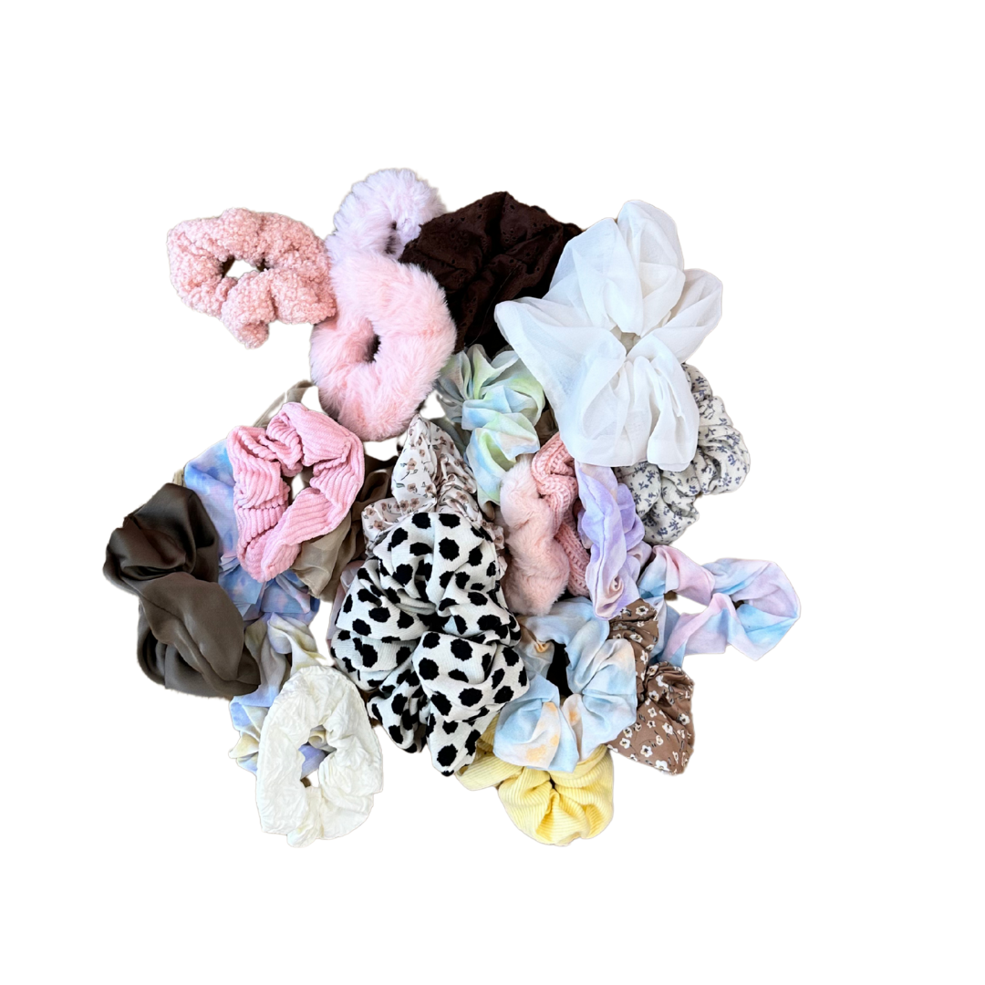 LULO Überraschungs - Scrunchie