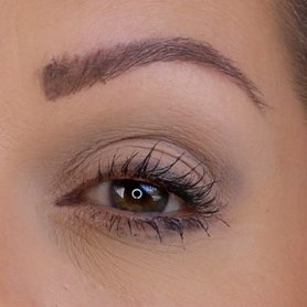 Marlene im Rampenlicht Tages Makeup