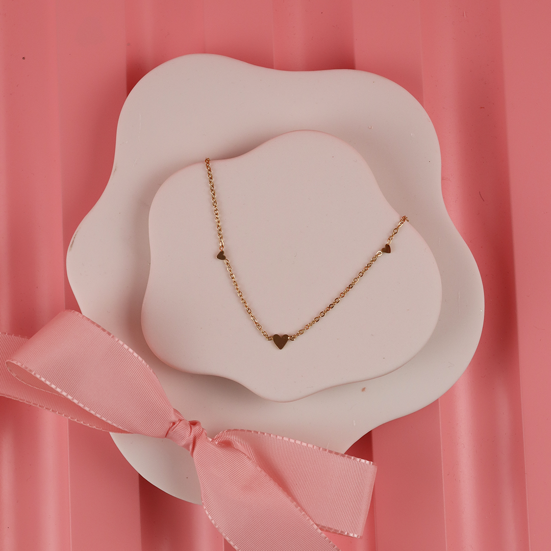LULO Herzchen Kette