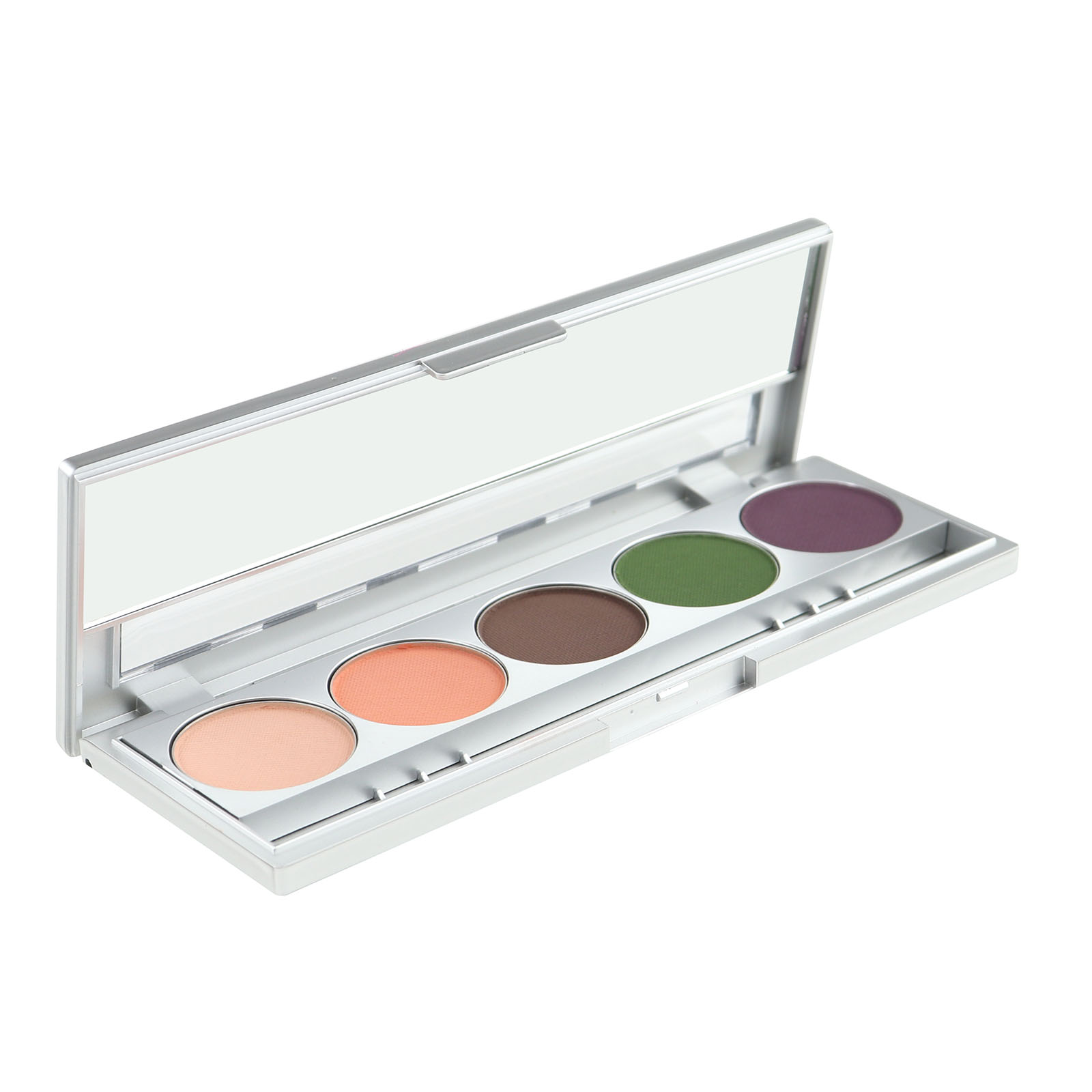 Ilona auf der Sommerwiese, Palette, www.makeupcoach.com