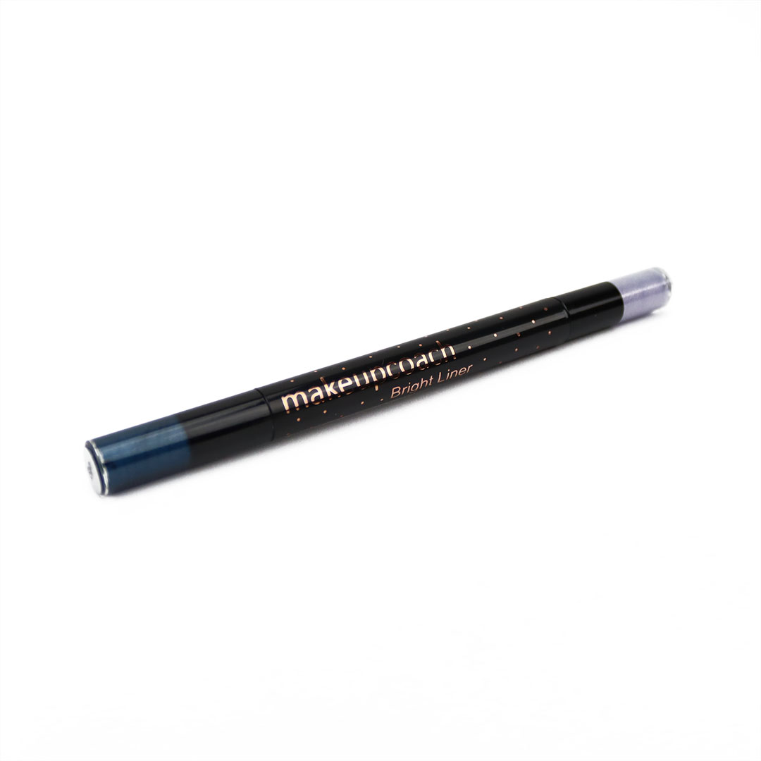 Brightliner BlauPetrol Lidschatten Topper, www.makeupcoach.com