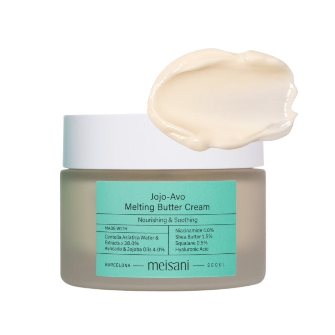 Korean Beauty - Jojo Avo Melting Butter Cream - Gesichtscreme