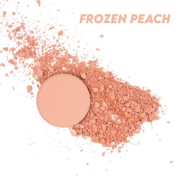 Frozen Peach