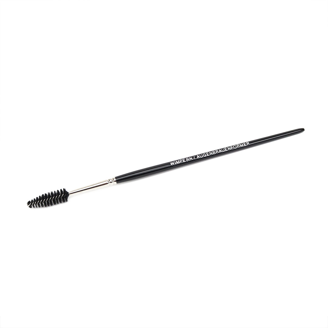 Wimpern Augenbrauen Bürste, www.makeupcoach.com