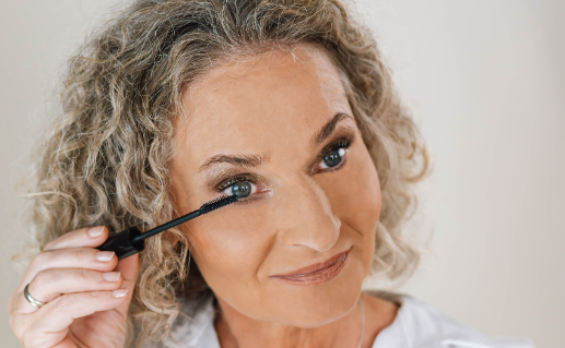 KlimperWimper Mascara mit Silikonbürste tiefschwarz, www.makeupcoach.com