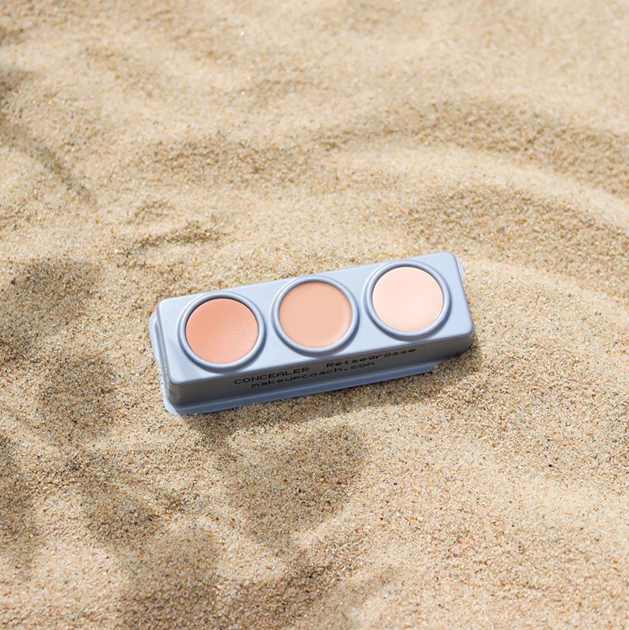 Concealer Reisegröße, Probiergröße, makeupcoach.com