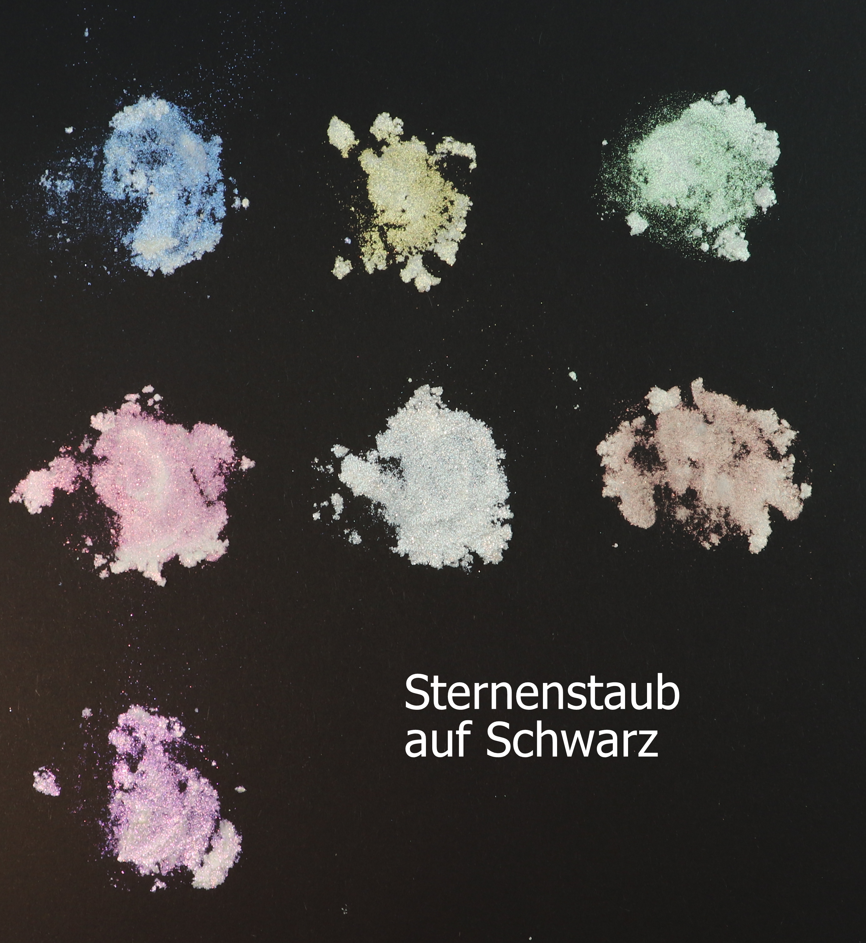 Sternen, Glitzer, wow, www.makeupcoach.com