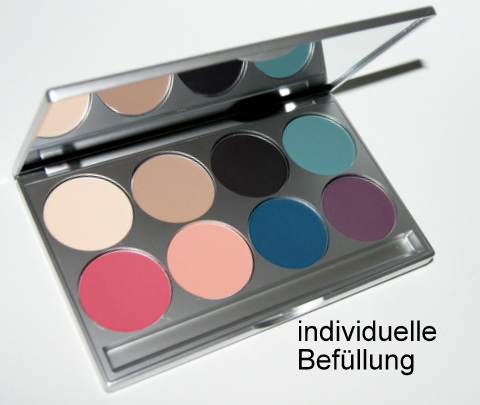 individuell Befüll Bar, nachhaltig, www.makeupcoach.com