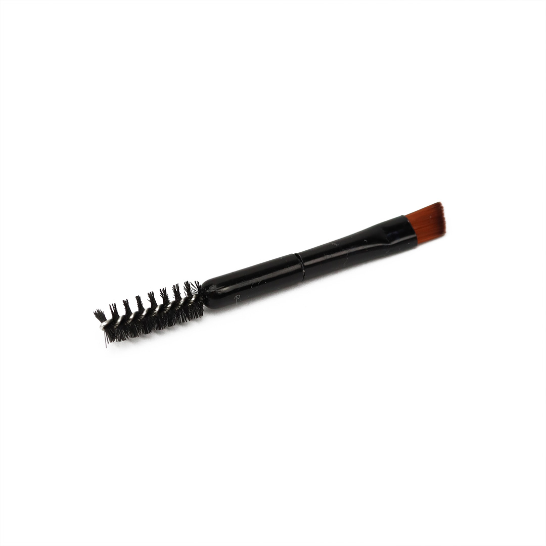 Wimpern Augenbrauen Bürstchen Schrägpinsel, www.makeupcoach.com